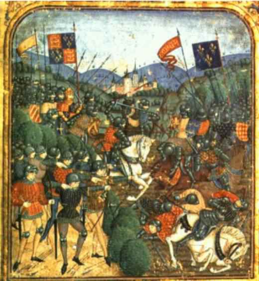 Slaget ved Azincourt